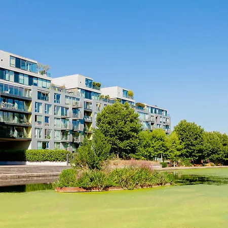 Appartement Angel Waterside Central London
